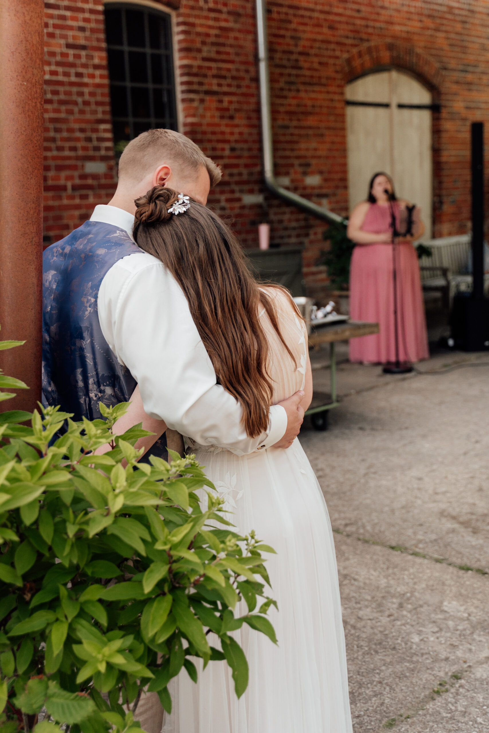 Hochzeitssängerin Judith Patten Trauung 2